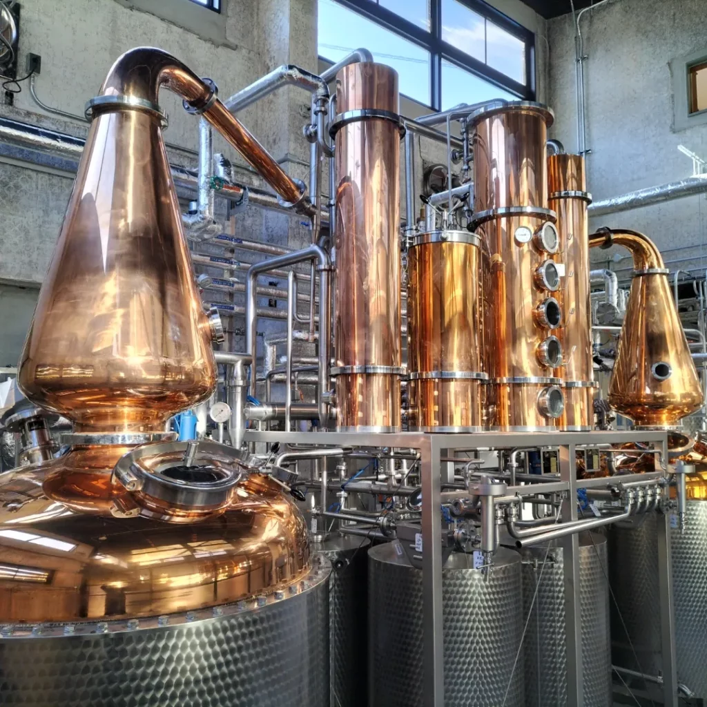 Distillery Equipment